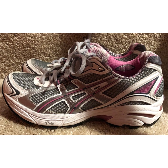 Womens ASICS DuoMax GT-2130 Running Shoe NWOT - Picture 4 of 6